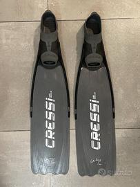 Pinne Cressi Gara Modular 40-41