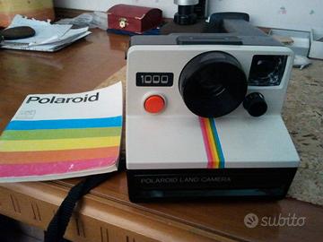 Polaroid 1000 vintage