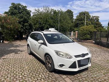 Ford Focus 3a serie