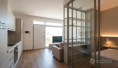 Splendido Piano Terra con Vista Mare Mozzafiato