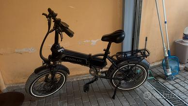 Bici elettrica