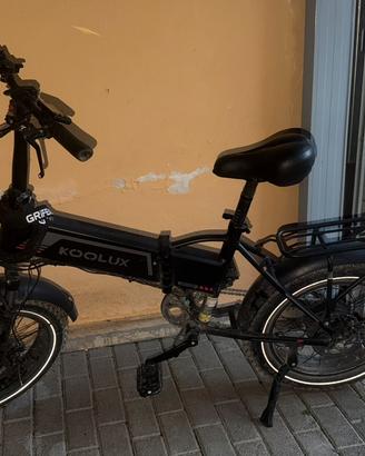 Bici elettrica