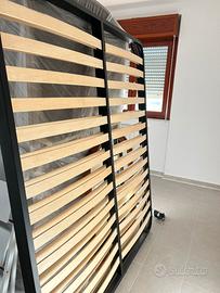 Rete letto matrimoniale