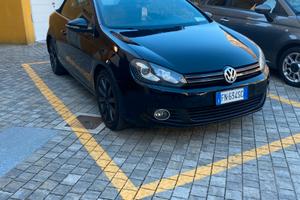 Golf VI Cabrio 1.6 TDI