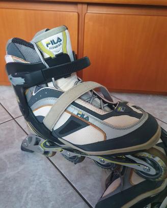 Pattini in linea uomo