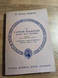 Il catone maggiore - Dialogo sulla vecchiezza