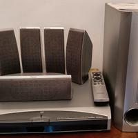 Home theater Pioneer XV-DV313