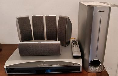 Home theater Pioneer XV-DV313