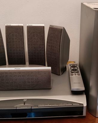 Home theater Pioneer XV-DV313