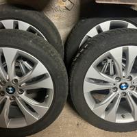 Cerchi originali bmw X1 F48 18”