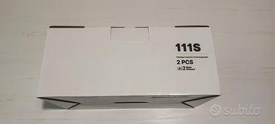 Toner MLT D111S / D111L x2 compatibile SAMSUNG