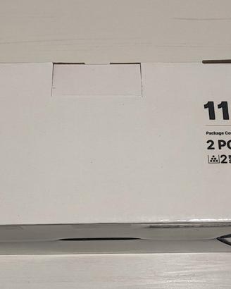 Toner MLT D111S / D111L x2 compatibile SAMSUNG