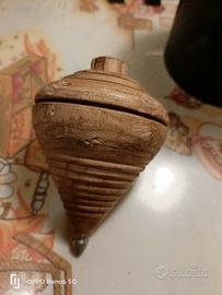 Strummolo in legno anni 50/60