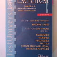 Test ammissione università