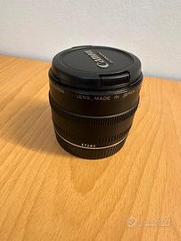 Canon EF 24mm f/2.8 – obiettivo grandangolare Cano