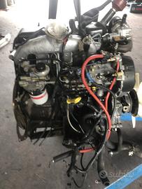 MOTORE Ford Transit 2.5 51kW 70Cv 4BA 1994