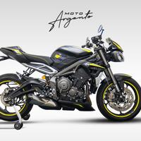 Triumph Street Triple 765 RS