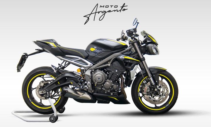 Triumph Street Triple 765 RS