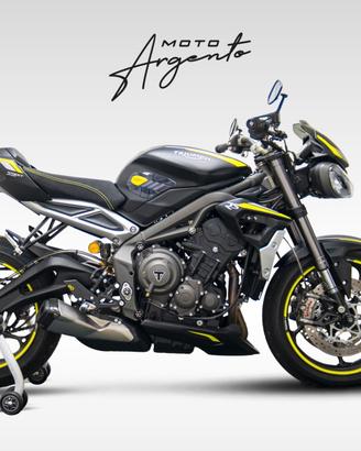 Triumph Street Triple 765 RS