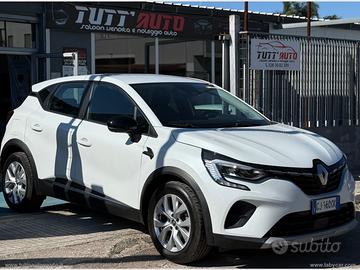 RENAULT Captur TCe 12V 90 CV Business