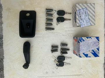 Kit impariglio fiat uno turbo