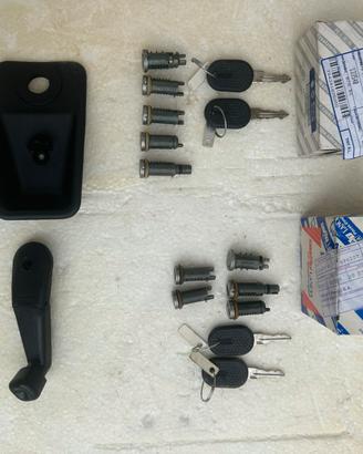 Kit impariglio fiat uno turbo