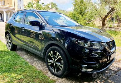 Nissan qashqai 1.3 140cv 30 000 km pari al nuovo