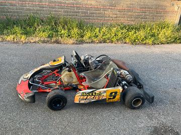 kart 125 a marce