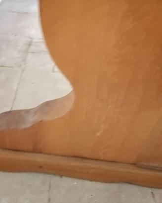 Tavolo in legno massello