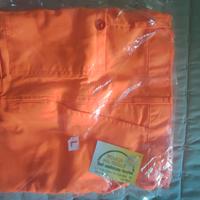 Pantalone alta visibilità tg. L + set campeggio