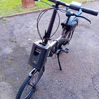 BICI CON PEDALATA ASSISTITA