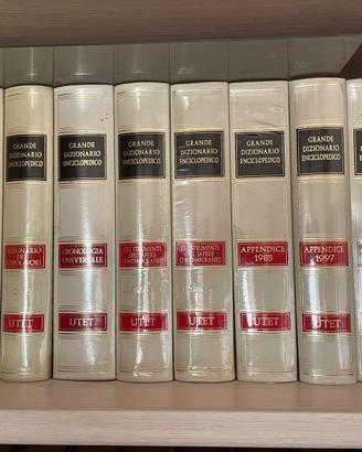 Utet Grande Dizionario Enciclopedico