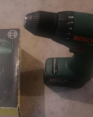 Trapano avvitatore Bosch