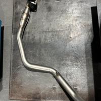 Collettore decatalizzato Honda xaiv 750 del 2400