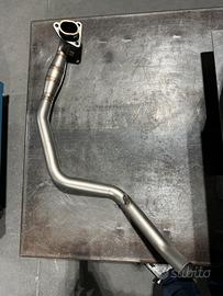 Collettore decatalizzato Honda xaiv 750 del 2400