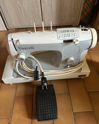 Macchina da cucire elettrica