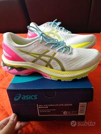 Asics gel kayano 27 lite show donna 37.5