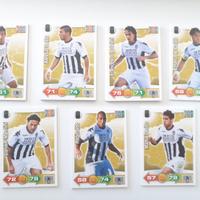 Figurine SIENA Adrenalyn 2011 12 Panini