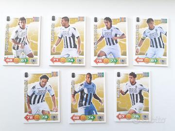 Figurine SIENA Adrenalyn 2011 12 Panini