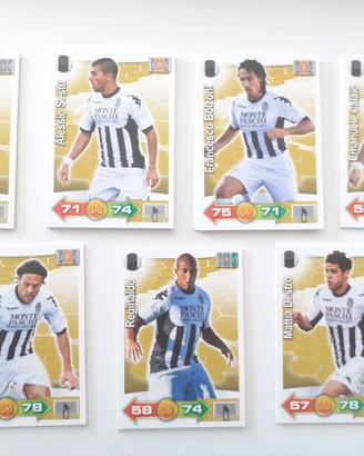 Figurine SIENA Adrenalyn 2011 12 Panini