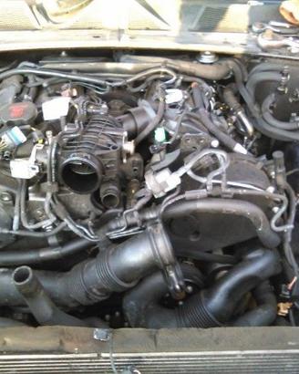 Motore Jaguar XJ - 2009 - 3.0 Diesel - AJV6D