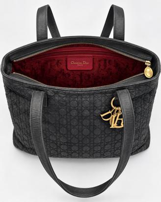 Vintage Dior Trotter Tote Bag Y2K Monogram