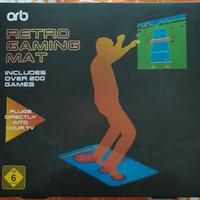 Tappeto da Gioco TV Retro Gaming Mat