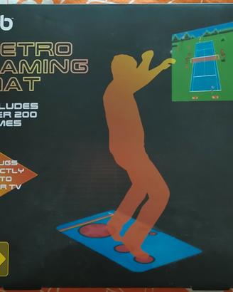 Tappeto da Gioco TV Retro Gaming Mat