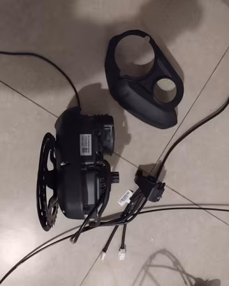 Yamaha pw-s2 motore ebike