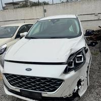 Ford kuga vignale Pev