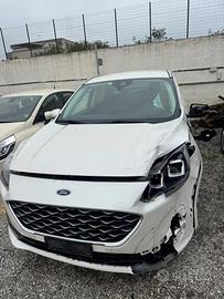 Ford kuga vignale Pev