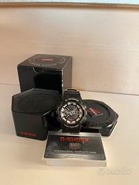 Casio G-shock GA-110 BW - batteria nuova