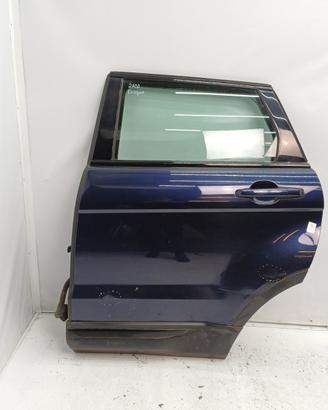 Porta portiera posteriore sinistra range rover evo
