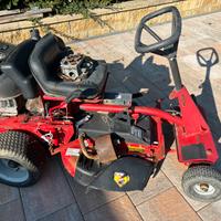 Trattorino tagliaerba snapper ricambi